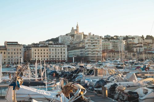 Marseille, Comment aller au port de Marseille pour départ croisière ?