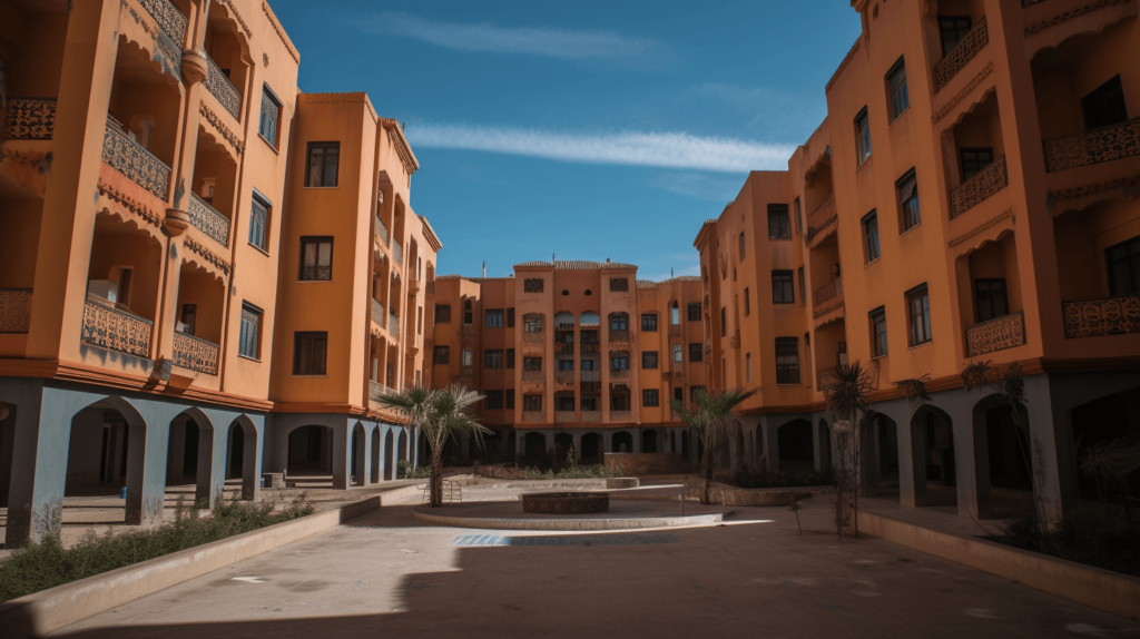 Appartement Maroc 2 1